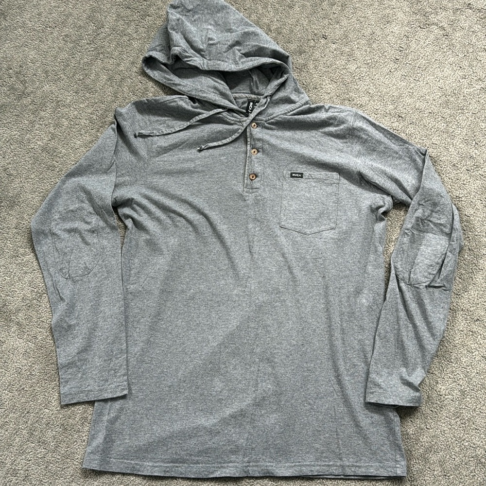 RVCA long sleeve shirt